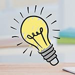 Content Management Icon Content Management